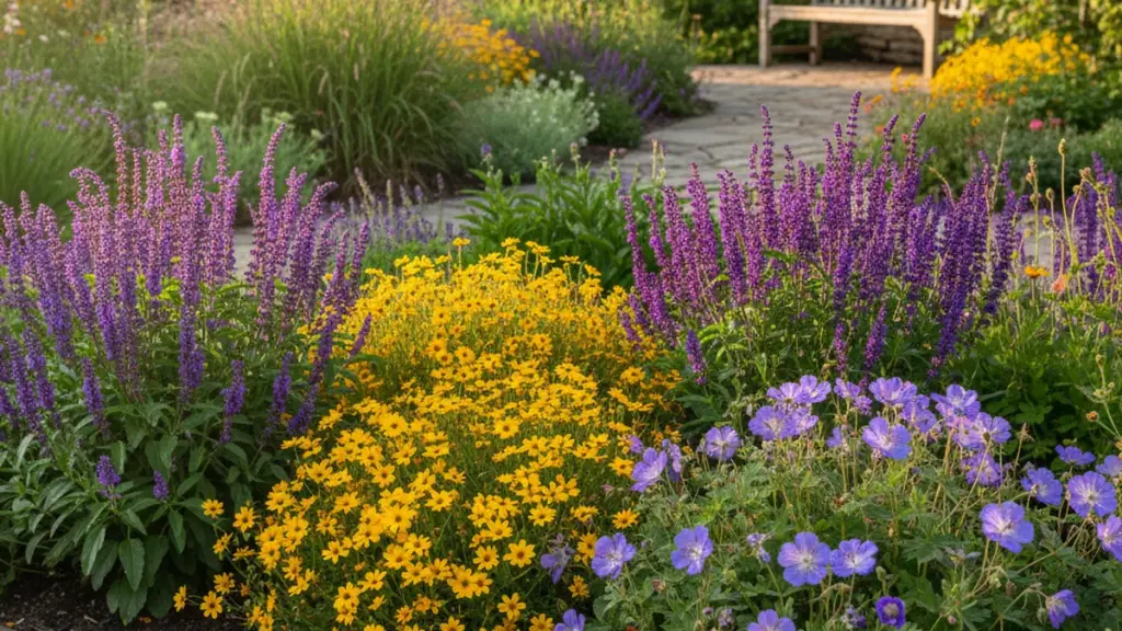 3 flores esenciales que transformarán tu jardín hasta noviembre