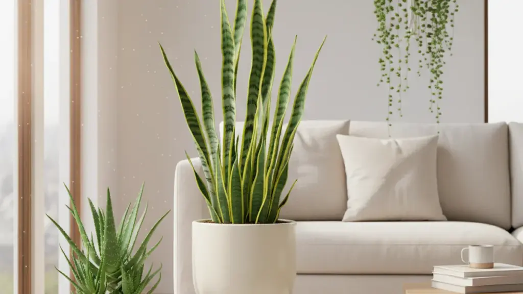 3 plantas inmortales: salvación para los más olvidadizos