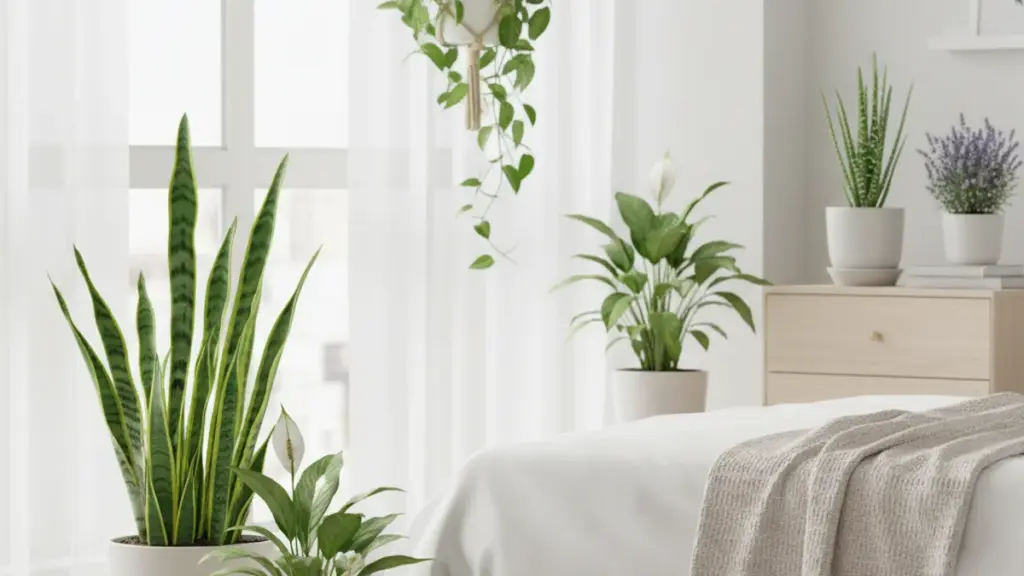 5 plantas que revolucionan tu sueño: el secreto verde