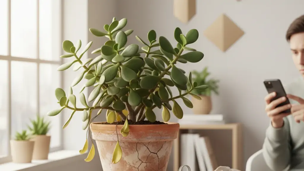 7 errores sorprendentes al cultivar la «planta del dinero»