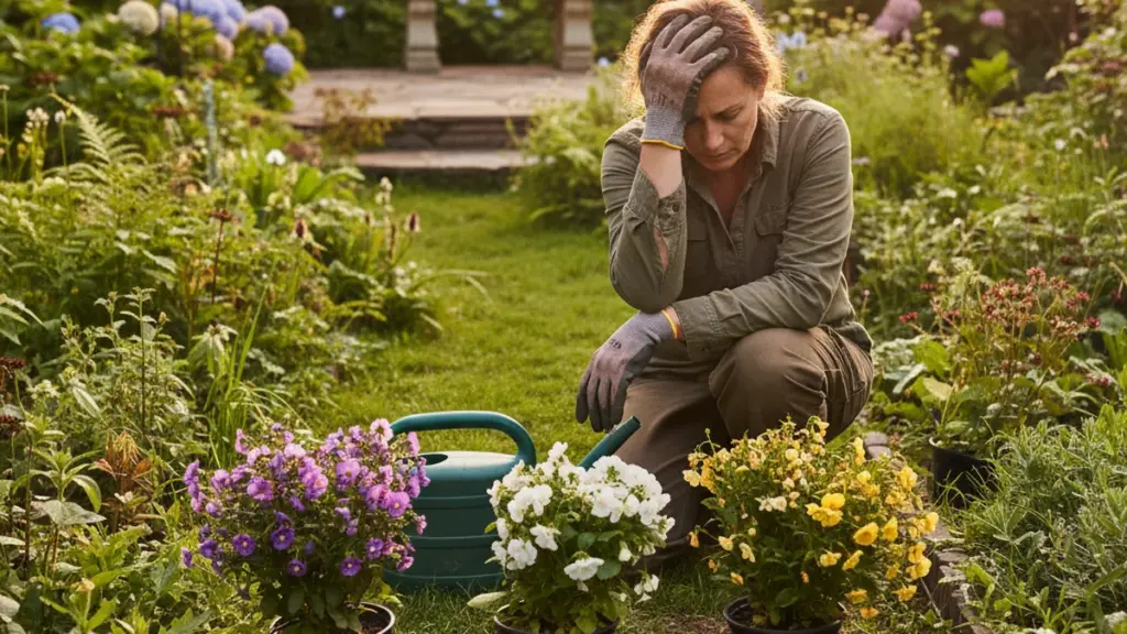7 plantas esenciales que transforman tu jardín en santuario