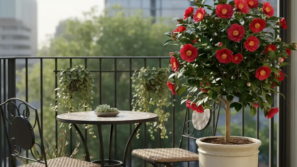7 Razones Por Qué Esta Planta Transforma Balcones Pequeños