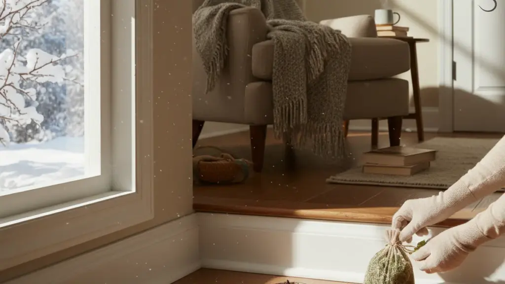 7 trucos naturales para impedir que los ratones entren en tu hogar este invierno