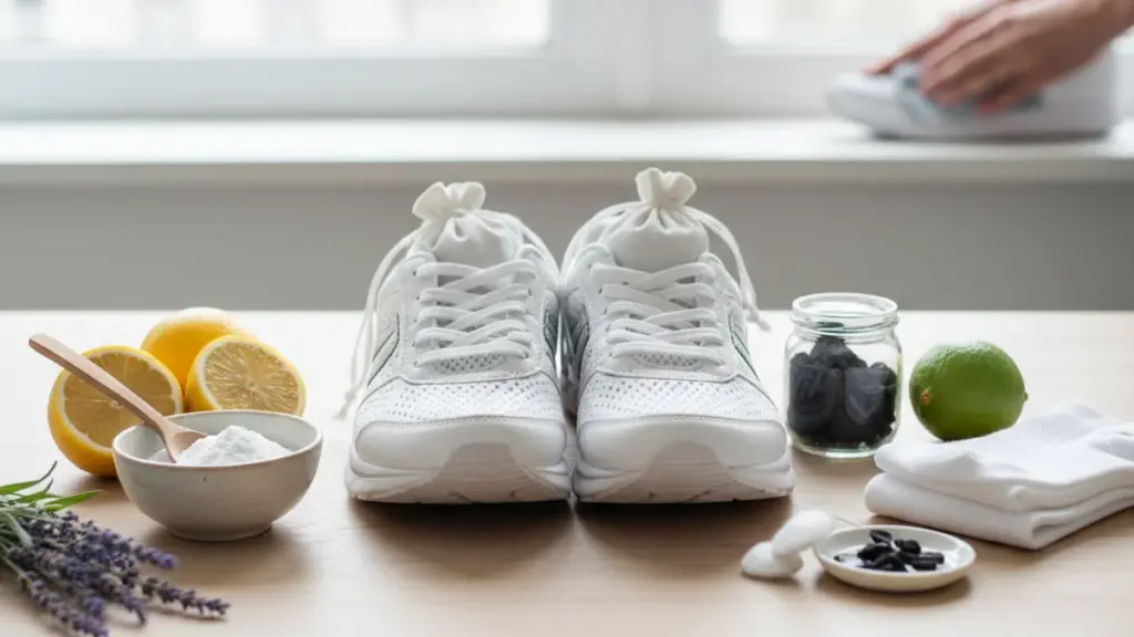 9 trucos caseros para eliminar el olor de zapatos en 5 minutos
