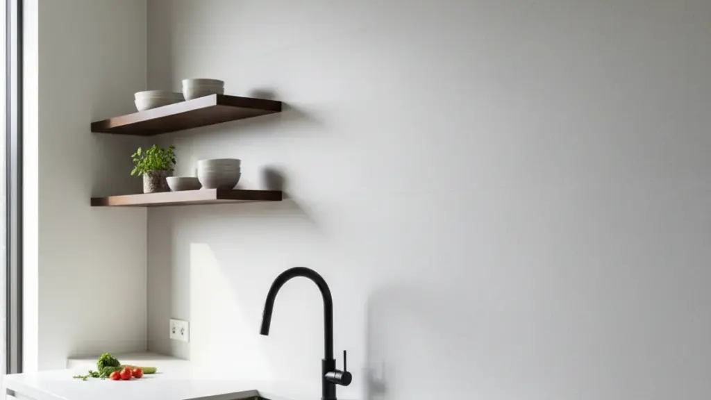La revolución que elimina los azulejos de cocina para siempre