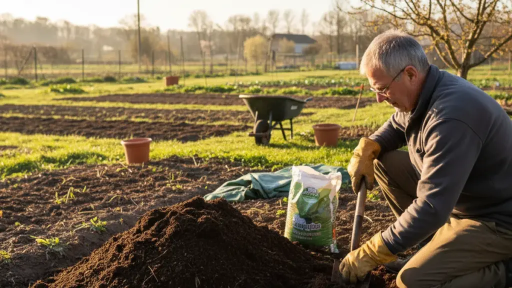 Por qué jardineros expertos evitan plantar en abril